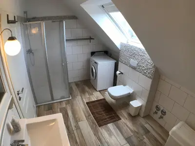 Kinderfreundliche Ferienwohnung NEMO für 6 Personen-6