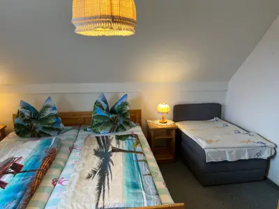 Ferienwohnung für 4 Personen (54 m²) in Fehmarn / Burg 1/8