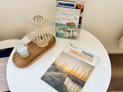 Ferienwohnung für 2 Personen (25 m²) in Fehmarn / Burg 5/10