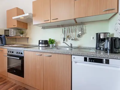 Ferienwohnung für 5 Personen (50 m²) in Fehmarn / Burg 3/10