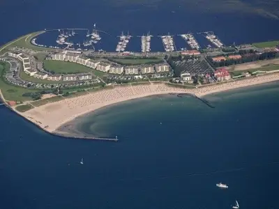 Ferienwohnung für 2 Personen (35 m²) in Fehmarn / Burg 1/10