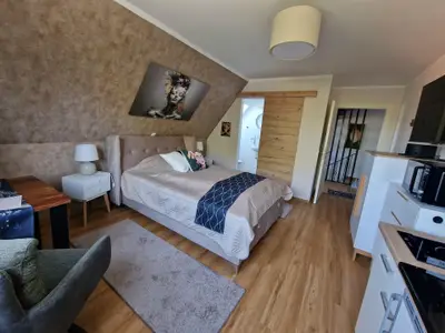 Ferienwohnung für 2 Personen (24 m²) in Fehmarn / Burg 1/10