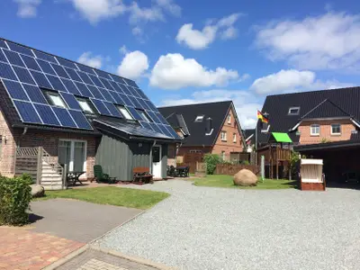 Ferienwohnung für 6 Personen (54 m²) in Fehmarn / Burg 1/10