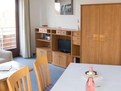 Ferienwohnung für 4 Personen (47 m²) in Burgstaaken 3/10