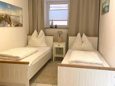 Ferienwohnung für 4 Personen (75 m²) in Burgstaaken 9/10