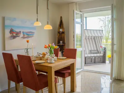 Ferienwohnung für 4 Personen (60 m²) in Burgstaaken 5/10