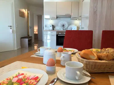 Ferienwohnung für 4 Personen (60 m²) in Burgstaaken 6/10