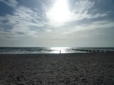 Ferienwohnung für 3 Personen (75 m²) in Fehmarn 9/10