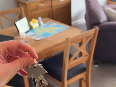 Ferienwohnung für 5 Personen (35 m²) in Fehmarn / Burg 7/10