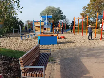 Ferienwohnung für 4 Personen (49 m²) in Fehmarn / Burg 10/10