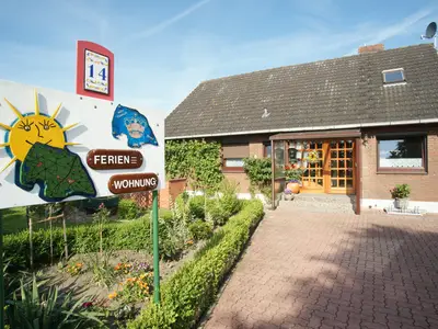 Ferienwohnung für 2 Personen (68 m²) in Fehmarn 1/10