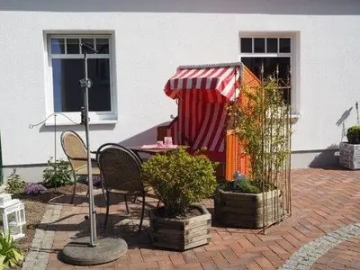 Ferienwohnung für 2 Personen (32 m²) in Fehmarn / Burg 10/10