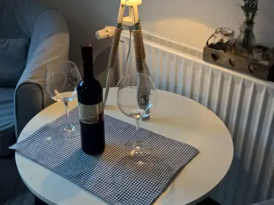 Ferienwohnung für 2 Personen (35 m²) in Fehmarn / Burg 6/10