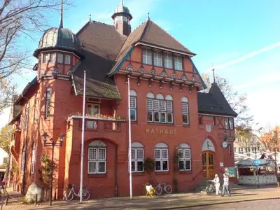 Ferienwohnung für 2 Personen (45 m²) in Fehmarn 10/10