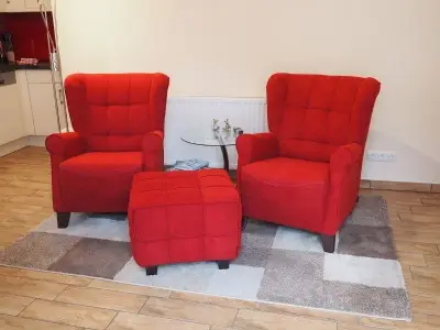 Ferienwohnung für 2 Personen (32 m²) in Fehmarn / Burg 1/10