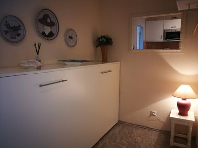 Ferienwohnung für 3 Personen (32 m²) in Fehmarn / Burgtiefe 8/10