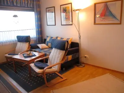 Ferienwohnung für 2 Personen (25 m²) in Fehmarn 1/8