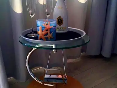 Ferienwohnung für 3 Personen (34 m²) in Fehmarn / Burg 3/10