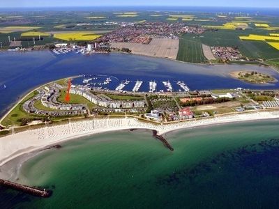 Ferienwohnung für 3 Personen (34 m²) in Fehmarn / Burgtiefe 4/10