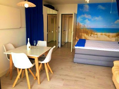 Ferienwohnung für 3 Personen (34 m²) in Fehmarn / Burgtiefe 9/10