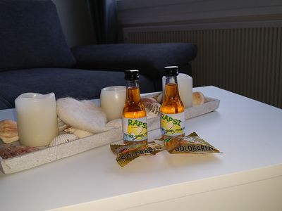 Ferienwohnung für 2 Personen (25 m²) in Fehmarn / Burgtiefe 8/10