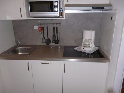 Ferienwohnung für 2 Personen (34 m²) in Fehmarn / Burgtiefe 5/6