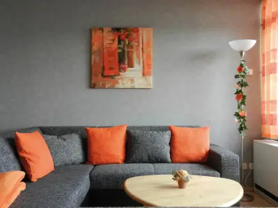 Ferienwohnung für 4 Personen (49 m²) in Fehmarn 1/10