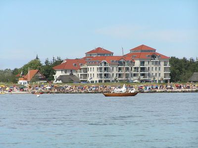 Ferienwohnung für 2 Personen (35 m²) in Fehmarn / Burgtiefe 3/10