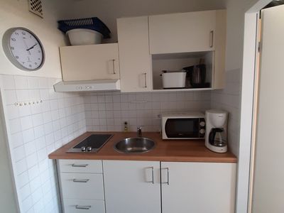 Ferienwohnung für 2 Personen (25 m²) in Fehmarn / Burgtiefe 5/10