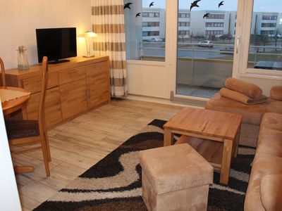 Ferienwohnung für 3 Personen (34 m²) in Fehmarn / Burgtiefe 2/10