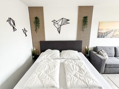 Ferienwohnung für 3 Personen (25 m²) in Fehmarn / Burgtiefe 2/10