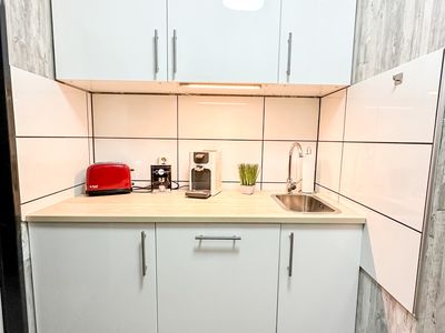 Ferienwohnung für 3 Personen (25 m²) in Fehmarn / Burgtiefe 4/10