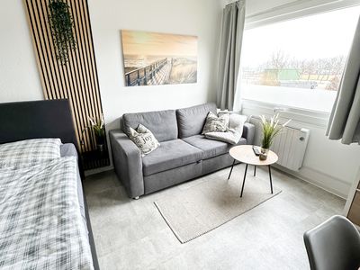 Ferienwohnung für 3 Personen (25 m²) in Fehmarn / Burgtiefe 6/10