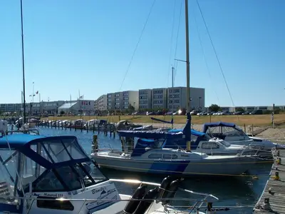 Ferienwohnung für 2 Personen (29 m²) in Fehmarn / Burg 1/7