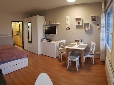 Ferienwohnung für 2 Personen (25 m²) in Fehmarn / Burgtiefe 4/10