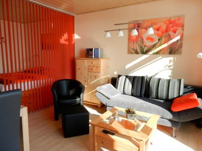 Ferienwohnung für 2 Personen (34 m²) in Fehmarn / Burgtiefe 2/10