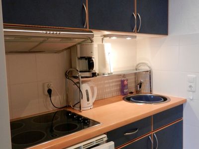 Ferienwohnung für 2 Personen (34 m²) in Fehmarn / Burgtiefe 8/10