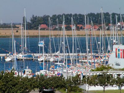 Ferienwohnung für 2 Personen (26 m²) in Fehmarn / Burgtiefe 10/10