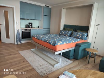 Ferienwohnung für 2 Personen (34 m²) in Fehmarn / Burgtiefe 4/10