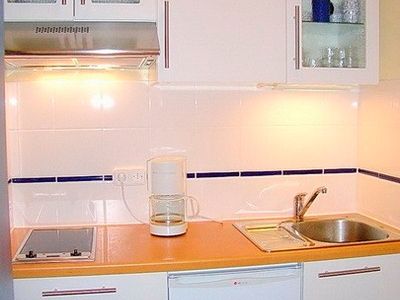 Ferienwohnung für 4 Personen (34 m²) in Fehmarn / Burgtiefe 8/10