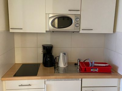 Ferienwohnung für 2 Personen (25 m²) in Fehmarn / Burgtiefe 4/6