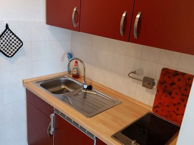 Ferienwohnung für 4 Personen (34 m²) in Fehmarn / Burgtiefe 9/10