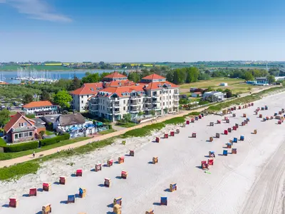 Ferienwohnung für 4 Personen (51 m²) in Fehmarn 9/10