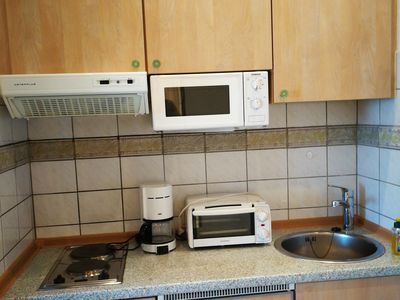 Ferienwohnung für 2 Personen (25 m²) in Fehmarn / Burgtiefe 6/10