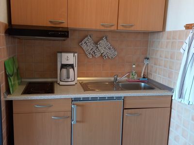 Ferienwohnung für 2 Personen (25 m²) in Fehmarn / Burgtiefe 7/10