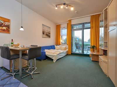 Ferienwohnung für 3 Personen (33 m²) in Fehmarn / Burgtiefe 4/10