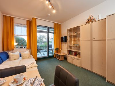 Ferienwohnung für 3 Personen (33 m²) in Fehmarn / Burgtiefe 5/10