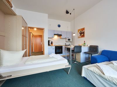 Ferienwohnung für 3 Personen (33 m²) in Fehmarn / Burgtiefe 7/10