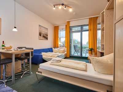 Ferienwohnung für 3 Personen (33 m²) in Fehmarn / Burgtiefe 8/10