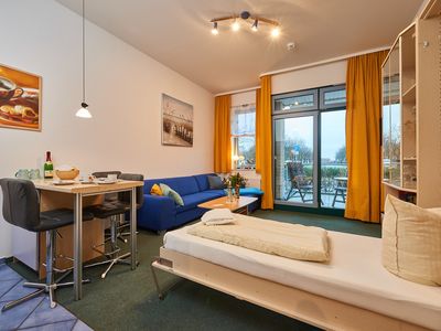 Ferienwohnung für 3 Personen (33 m²) in Fehmarn / Burgtiefe 10/10